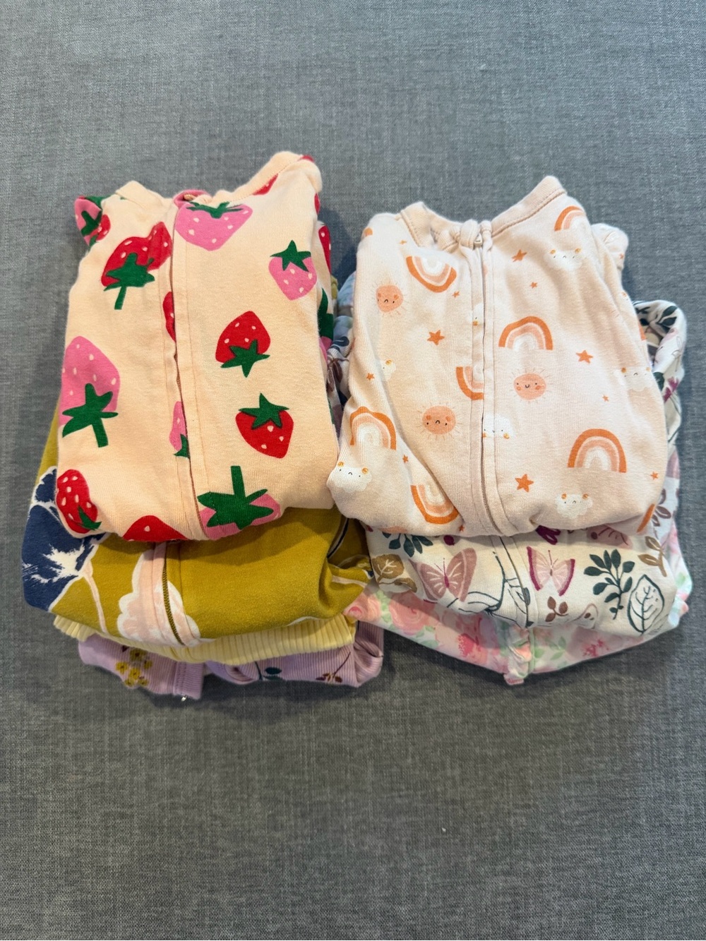 Newborn and 0-3M Sleepers